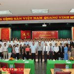 Khai giảng lớp cao cấp lý luận chính trị khoá 48