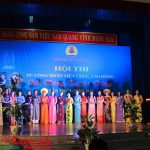 Tuyên dương Nữ hai giỏi vào tháng 3/2015