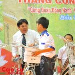 Phần quà ý nghĩa