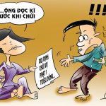 Chuyện vợ và “bất”