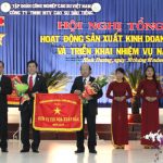 Cao su Dầu Tiếng thưởng Tết bình quân 15,5 triệu đồng/người