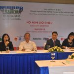 Triển lãm Rubber & Tyre lần thứ 3 sẽ diễn ra vào tháng 6/2015