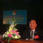 Đồng chí Bùi Sỹ Hưng trúng cử Bí thư ĐTN Cao su Kon Tum