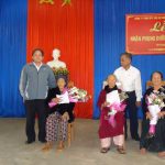 Cao su Nam Giang Quảng Nam nhận phụng dưỡng 3 mẹ VN Anh hùng