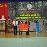Cao su Lộc Ninh: Năng suất vườn cây nhóm 1 đạt 2,05 tấn/ha