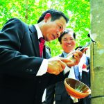 Chung sức, đồng lòng, nỗ lực, kiên trì hoàn thành các chỉ tiêu, kế hoạch đề ra