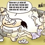 Giai thoại chuyện dê