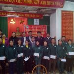 Hàng trăm suất quà Tết đến với CNLĐ Cao su Thanh Hóa, Kon Tum