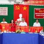 Cao su Lộc Ninh xuất sắc khối thi đua số 10 tỉnh Bình Phước
