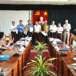 Bổ nhiệm 2 phó tổng giám đốc Cao su Dầu Tiếng