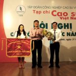 Tạp chí Cao su VN đã hoàn thành xuất sắc nhiệm vụ chính trị