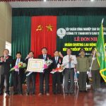 Đưa cao su vào phía Tây tỉnh Quảng Nam thành công