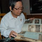 Người lưu giữ những khoảnh khắc lịch sử của Cao su Chư Prông