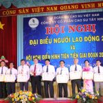 Cao su Tây Ninh có 11.487 lượt người đạt lao động tiên tiến
