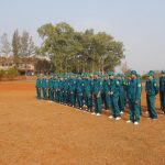 Tập huấn võ thuật cho lực lượng tự vệ 4 công ty tại Gia Lai