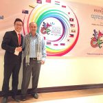 Thanh niên VRG dự Liên hoan Văn hóa thanh niên Quốc tế 2015