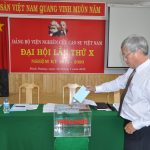Tổ chức Đại hội điểm Đảng bộ cơ sở trực thuộc VRG