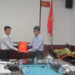 Ông Đỗ Minh Quang nhận nhiệm vụ kiểm soát viên chuyên trách VRG