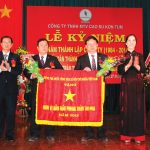 Đảng bộ Cao su Kon Tum: Lãnh đạo công ty phát triển bền vững