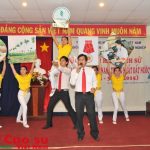  Thi tìm hiểu 40 năm giải phóng miền Nam