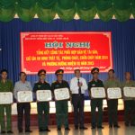 Cao su Dầu Tiếng: An ninh trật tự vườn cây duy trì tốt
