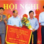 Mô hình tổ chức Đảng VRG đã phát huy hiệu quả