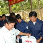 30 năm làm cán bộ Công đoàn