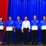 Đoàn Thanh niên Cao su Phước Hòa: Khen thưởng 7 tập thể và 11 cá nhân