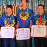 Thanh niên tiên tiến ở Cao su Kon Tum