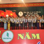 Vinh danh 199 gia đình truyền thống công nhân cao su Đồng Nai