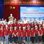 Kết thúc đợt 1 Trại hè Thiếu nhi lần thứ 16