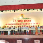 Vinh danh gia đình CNVC LĐ tiêu biểu ngành cao su
