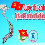 Tự hào tiến bước dưới cờ Đảng - Cuộc thi bổ ích