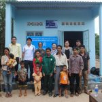 Cao su Chư Păh: Bàn giao 1 nhà Mái ấm Công đoàn