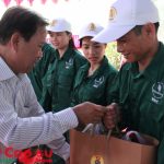Sức lan tỏa của Tháng Công nhân 2015
