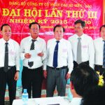 Hoàn thiện quy định tổ chức Đảng trong doanh nghiệp ở nước ngoài