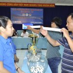 Bốc thăm chia bảng giải bóng đá Geru Star lần 4