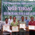 Người lao động chất vấn 4.351 ý kiến tại các buổi đối thoại