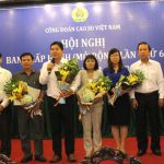 Bầu bổ sung 2 Phó chủ tịch Công đoàn Cao su VN