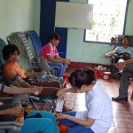 Cao su Krông Buk: Gần 160 người lao động hiến máu nhân đạo