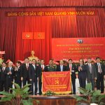 Bầu 24 đồng chí vào Ban chấp hành Đảng bộ VRG nhiệm kỳ 2015 - 2020