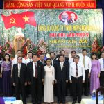 Ông Phạm Văn Chánh tái đắc cử Bí thư Đảng ủy Cao su Bà Rịa