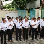 Công đoàn Cao su VN ủng hộ 200 triệu đồng cho đồng bào bị lũ lụt