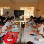 Trường Cao đẳng CN Cao su: Làm lợi hàng nghìn tỷ đồng cho doanh nghiệp