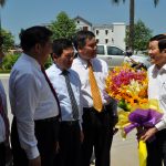 Chủ tịch nước Trương Tấn Sang: Việc phát triển cao su tại các huyện miền núi Nghệ An có ý nghĩa rất...