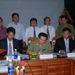 Tăng cường phối kết hợp giữa doanh nghiệp cao su với Công an tỉnh Kon Tum