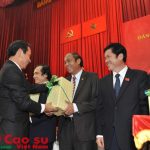 Khẳng định vai trò hạt nhân lãnh đạo, nâng cao năng lực và sức chiến đấu của Đảng