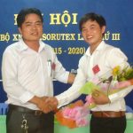 Nhiệt huyết của một Đảng viên trẻ