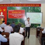 Cao su Lộc Ninh nghiệm thu 2 đề tài nghiên cứu khoa học