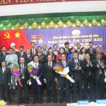 Đ/c Lê Thanh Hưng đắc cử chức vụ Bí thư Đảng ủy Cao su Dầu Tiếng